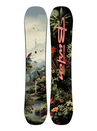 Przejdź do produktu Snowboard Burton JR Custom Smalls /2026