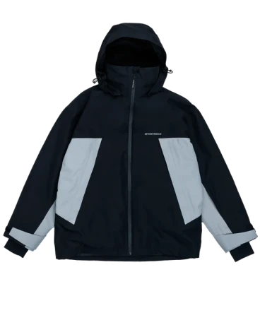 Przejdź do produktu Kurtka Beyond Medals Division 2L Black /2027