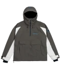 Kurtka Beyond Medals Retro Anorak Brown /2027