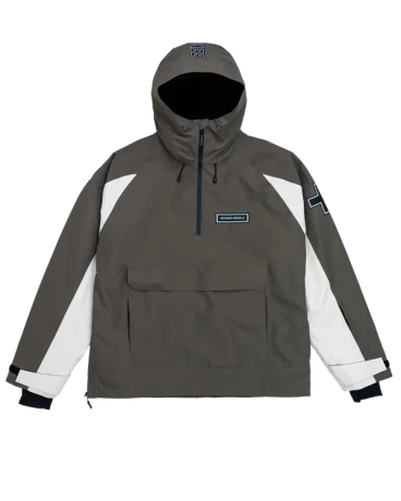 Przejdź do produktu Kurtka Beyond Medals Retro Anorak Brown /2027