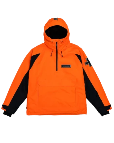 Przejdź do produktu Kurtka Beyond Medals Retro Anorak Orange /2027
