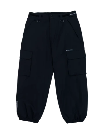 Przejdź do produktu Spodnie Beyond Medals Cargo Ripstop Black /2027