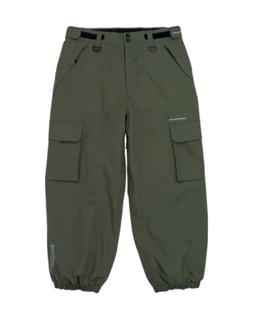 Przejdź do produktu Spodnie Beyond Medals Cargo Ripstop Olive /2027