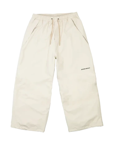 Przejdź do produktu Spodnie Beyond Medals Park Pants Beige /2027