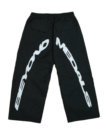 Przejdź do produktu Spodnie Beyond Medals Park PT Denim Black /2027