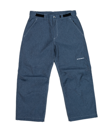 Przejdź do produktu Spodnie Beyond Medals Stitch Denim Navy /2027