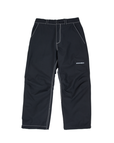 Przejdź do produktu Spodnie Beyond Medals Stitch Pants Black /2027