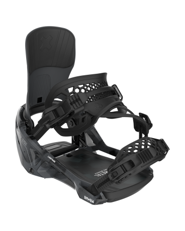 Przejdź do produktu Wiązania Bent Metal Lightning Supermatic Black /2027