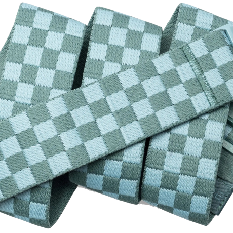 Przejdź do produktu Pasek Arcade Check Caspian/Cove