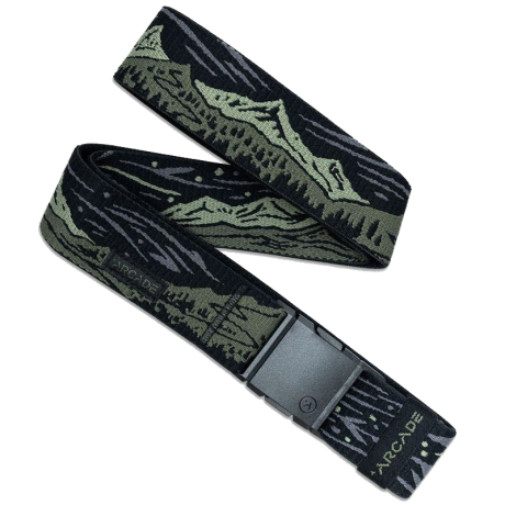 Przejdź do produktu Pasek Arcade Out of Range Ivy Green