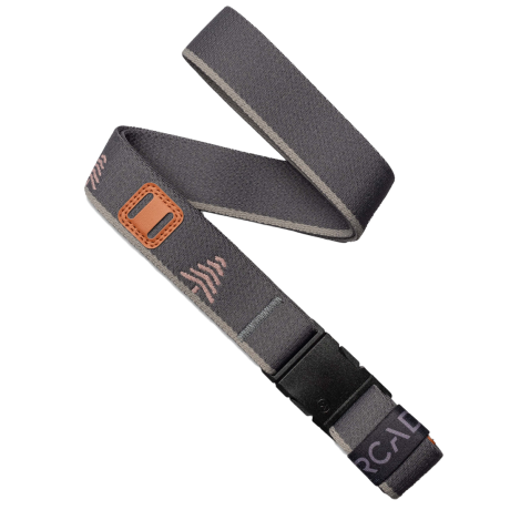 Przejdź do produktu Pasek Arcade Blackwood Slim Charcoal Blush