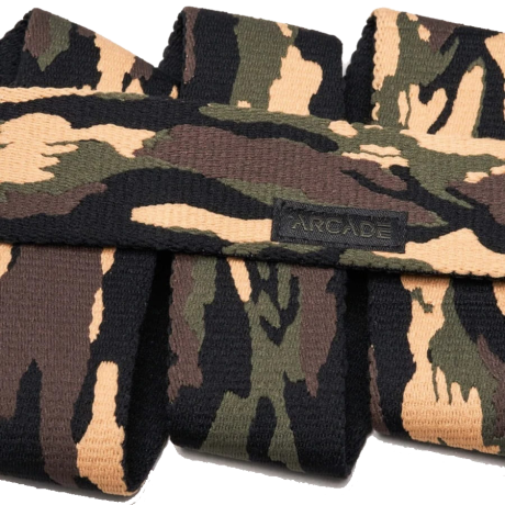 Przejdź do produktu Pasek Arcade Terroflage Black Ivy Green