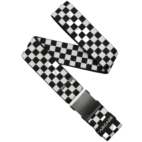 Przejdź do produktu Pasek Arcade Check Black/Glacial
