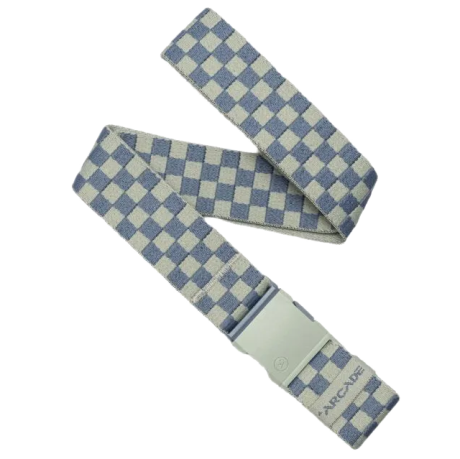 Przejdź do produktu Pasek Arcade Check Sky/Sage