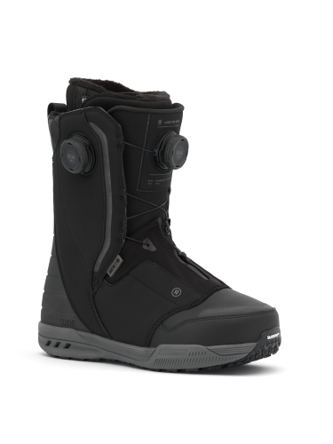 Buty Ride Lasso Pro Wide Black /2027
