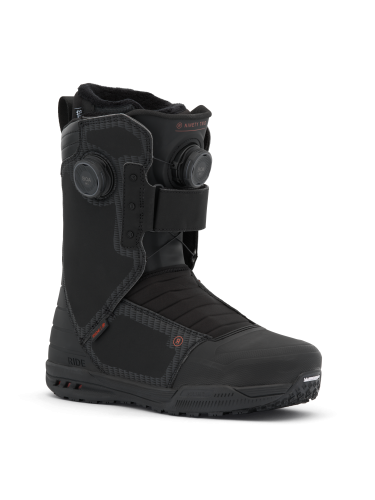 Buty Ride The 92 Black 2027