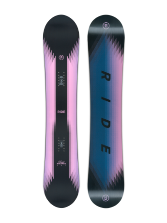 Snowboard Ride WMS Heartbreaker /2027