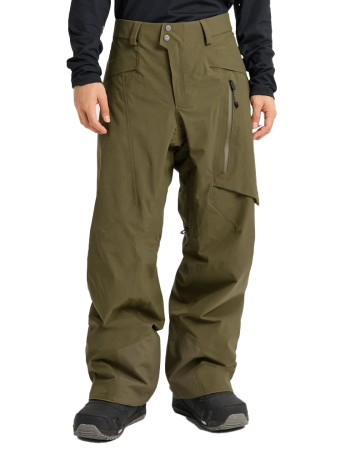 Przejdź do produktu Spodnie Burton AK Gore Cyclic Dried Moss /2027