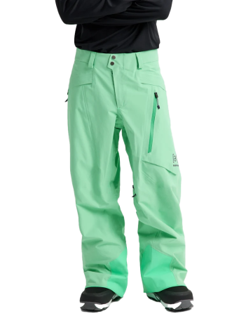 Przejdź do produktu Spodnie Burton AK Gore Cyclic Green Voltage /2027