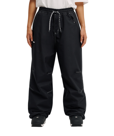Przejdź do produktu Spodnie DC Trackstar 10K Black /2027