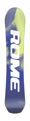 Przejdź do produktu Snowboard Rome Viper /2027