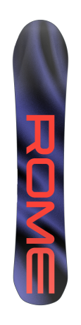 Przejdź do produktu Snowboard Rome Ravine /2027