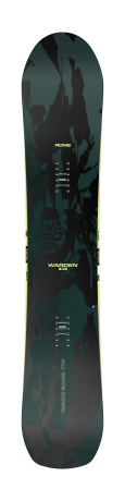 Przejdź do produktu Snowboard Rome Warden /2027