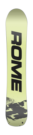 Przejdź do produktu Snowboard Rome Warden /2027