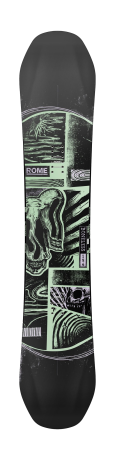 Przejdź do produktu Snowboard Rome Boneless /2027