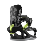 Wiązania Bataleon Ghost Fase Black Camo /2027