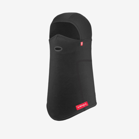 Przejdź do produktu Kominiarka Airhole Polar Fleece Balaclava Black