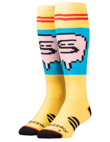 Przejdź do produktu Skarpety Stinky Atari Drip /2027