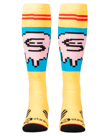 Przejdź do produktu Skarpety Stinky Atari Drip /2027
