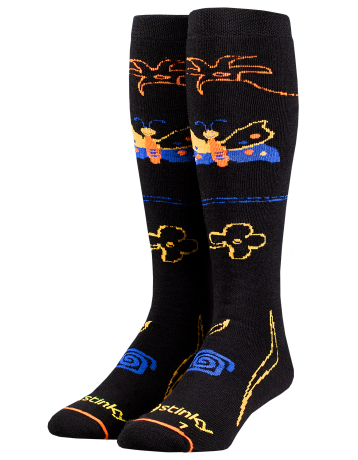 Przejdź do produktu Skarpety Stinky Dark Existance MERINO /2027