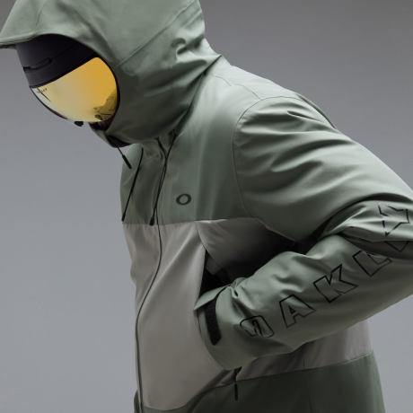 Przejdź do produktu Kurtka Oakley Timberline Insulated Green/Cement /2027