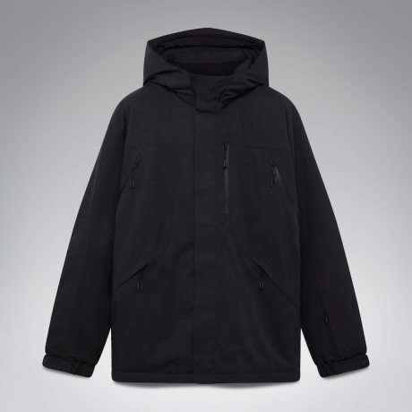 Przejdź do produktu Kurtka Oakley TC Channel Pitch Black /2027