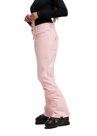 Przejdź do produktu Spodnie Roxy WMS Rising High Rose Shadow /2027