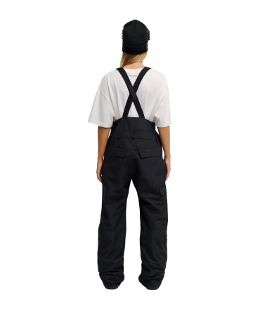 Przejdź do produktu Spodnie DC WMS Valiant Bib Black /2027