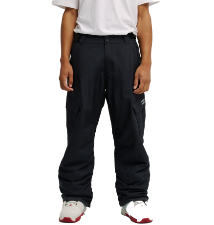 Przejdź do produktu Spodnie DC Banshee Black /2027