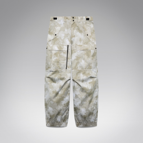 Przejdź do produktu Spodnie Oakley Bravo Cargo Shell Off-Slope Camo Pebble /2027