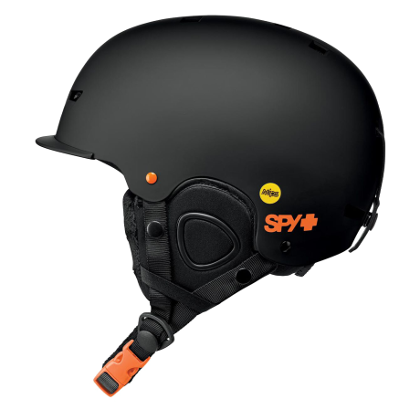 Przejdź do produktu Kask SPY Galactic Matte Black Eye Spy /2027