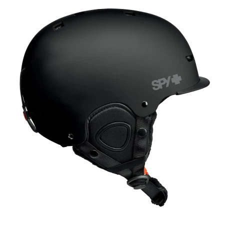 Przejdź do produktu Kask SPY Galactic Matte Black Eye Spy /2027