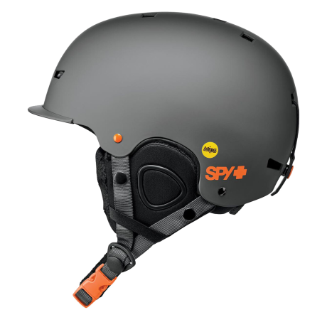 Przejdź do produktu Kask SPY Galactic Matte Grey Spy For Life /2027