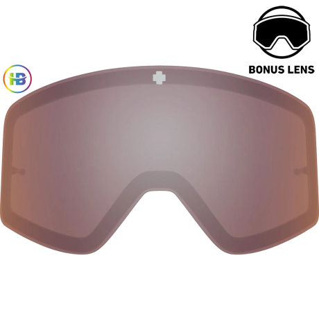Przejdź do produktu Gogle Spy Marauder Everblack /Ice Blue+Coral /2027