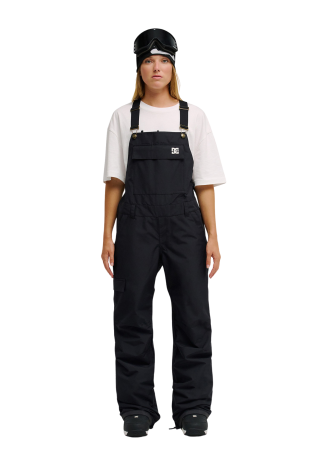 Przejdź do produktu Spodnie DC WMS Valiant Bib Black /2027