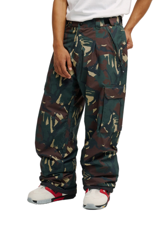 Przejdź do produktu Spodnie DC Snowcat Cargo 20K Classic Camo /2027