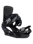 Wiązania Burton WMS Lexa X Black /2027