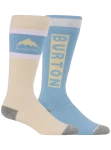 Skarpety Burton WMS Weekend MDWT 2pk Blue /2027