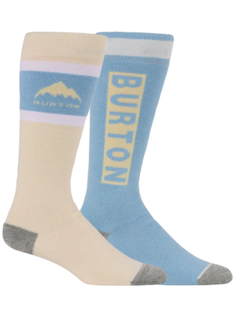 Przejdź do produktu Skarpety Burton WMS Weekend MDWT 2pk Blue /2027