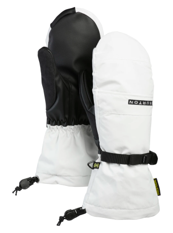 Przejdź do produktu Rękawice Burton WMS Profile Mitt White /2027